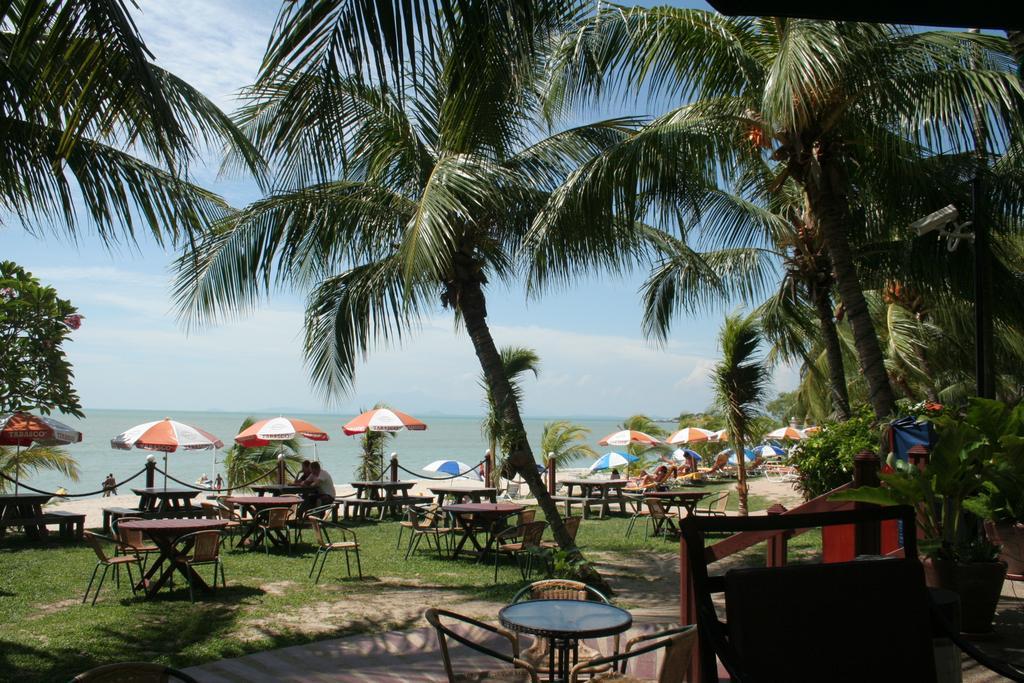 Rainbow Paradise Beach Resort Tanjung Bungah  Zewnętrze zdjęcie